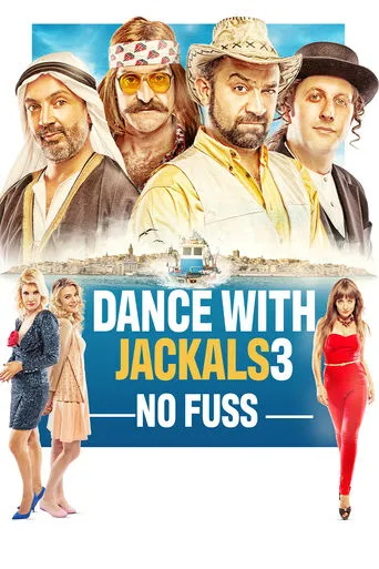 Dance with the Jackals 3 movie poster - Rated 5/10