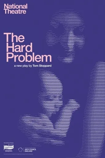 National Theatre Live: The Hard Problem movie poster - Rated 7/10