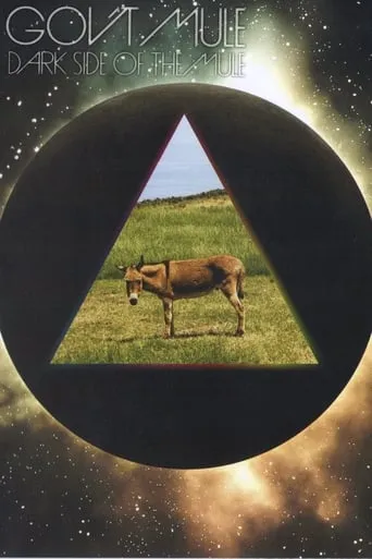 Gov't Mule - Dark Side of the Mule movie poster - Rated 9.5/10