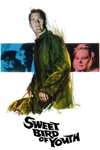 Sweet Bird of Youth movie poster - Rated 6.803/10