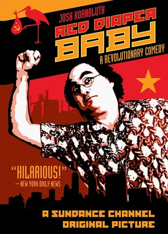 Red Diaper Baby movie poster - Entertainment content