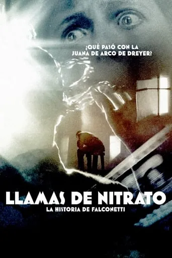 Nitrate Flames movie poster - Rated 9/10