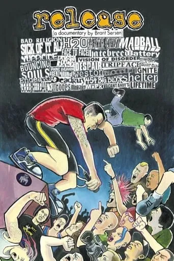 Release movie poster - Entertainment content