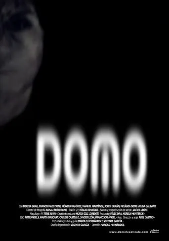 Domo movie poster - Rated 2/10