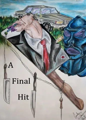 A Final Hit movie poster - Rated 3.3/10