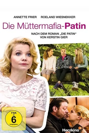 Die Müttermafia-Patin movie poster - Rated 6.7/10