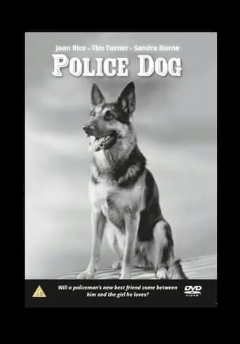 Police Dog movie poster - Rated 6/10