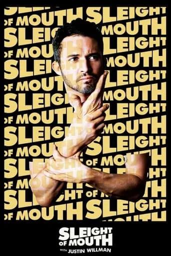 Sleight of Mouth with Justin Willman movie poster - Entertainment content