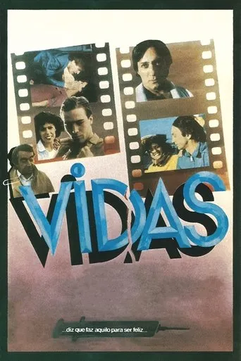 Lives movie poster - Entertainment content
