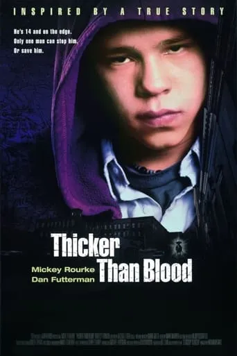 Thicker Than Blood movie poster - Rated 6.5/10