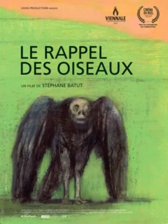 Le rappel des oiseaux movie poster - Rated 5/10
