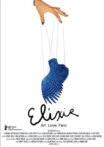 Elixir movie poster - Entertainment content
