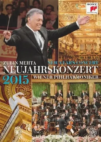 Neujahrskonzert der Wiener Philharmoniker 2015 movie poster - Entertainment content
