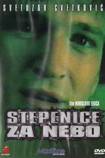 Stairway to Heaven movie poster - Rated 5/10