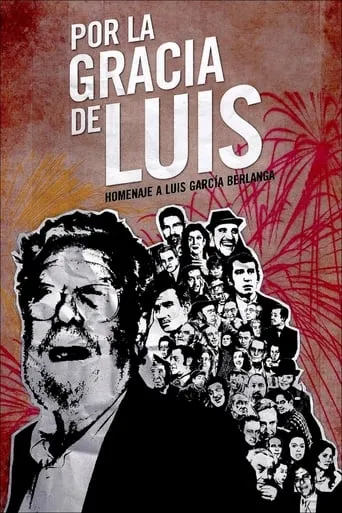 Por la gracia de Luis movie poster - Rated 5/10