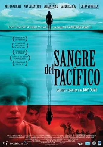 Blood Pacific movie poster - Entertainment content