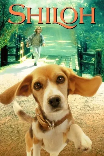Shiloh movie poster - Rated 5.7/10