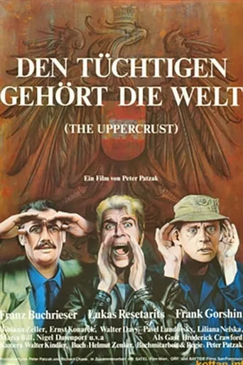 The Uppercrust movie poster - Rated 5/10