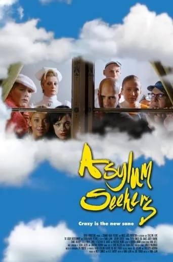 Asylum Seekers movie poster - Rated 3.6/10