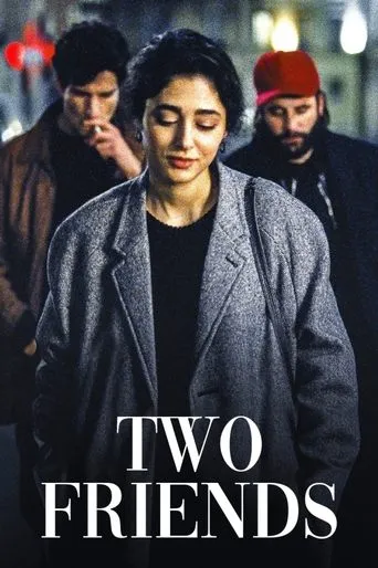 Two Friends movie poster - Rated 5.9/10