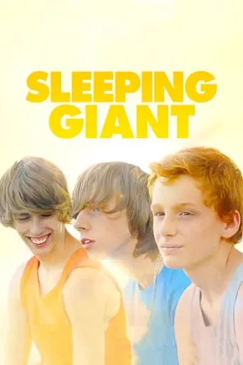 Sleeping Giant movie poster - Rated 6.2/10