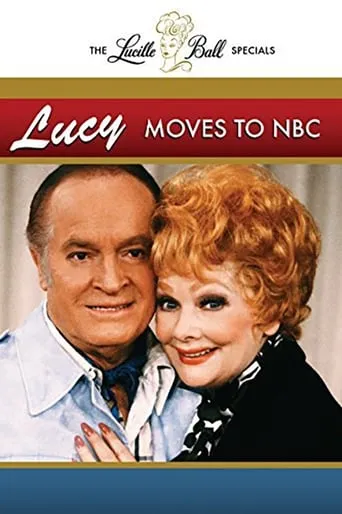 Lucy Moves to NBC movie poster - Rated 1/10