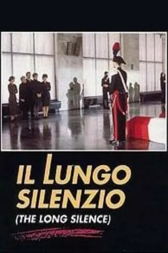 The Long Silence movie poster - Rated 6.2/10