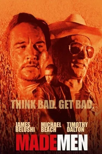 Made Men movie poster - Rated 5.3/10