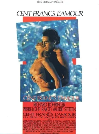 Cent francs l'amour movie poster - Rated 3/10