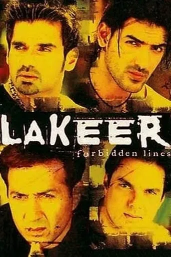 Lakeer movie poster - Rated 6.2/10
