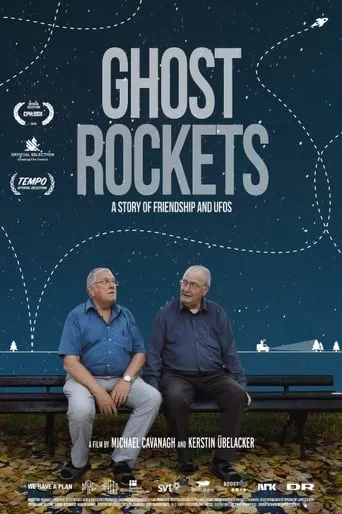 Ghost Rockets movie poster - Rated 7.8/10