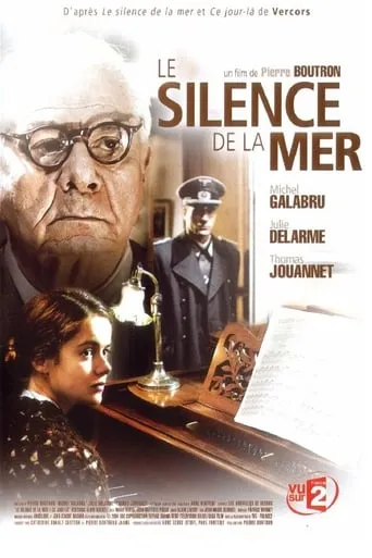 Silence of the Sea movie poster - Rated 7.4/10