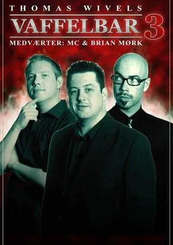Wivels - Vaffelbar movie poster - Entertainment content