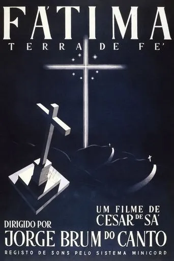 Fátima Terra de Fé! movie poster - Rated 7.5/10