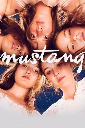 Mustang movie poster - Rated 7.7/10