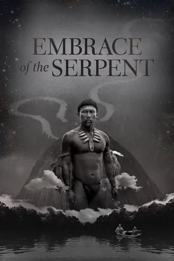 Embrace of the Serpent movie poster - Rated 7.693/10