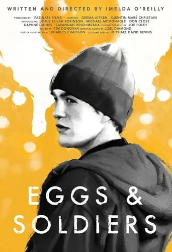 Eggs and Soldiers movie poster - Entertainment content