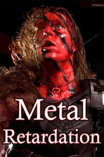 Metal Retardation movie poster - Rated 4/10
