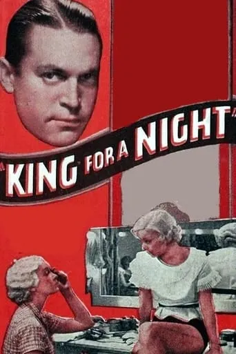 King for a Night movie poster - Rated 6.2/10