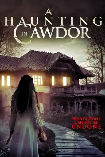 A Haunting in Cawdor movie poster - Rated 4.4/10