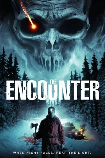 The Encounter movie poster - Rated 3.5/10