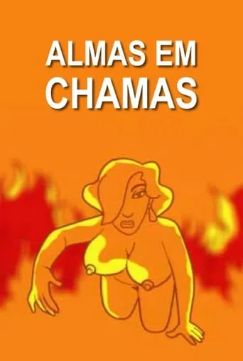 Souls in Flames movie poster - Rated 8/10
