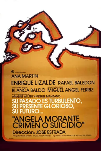 Ángela Morante, ¿crimen o suicidio? movie poster - Rated 5/10