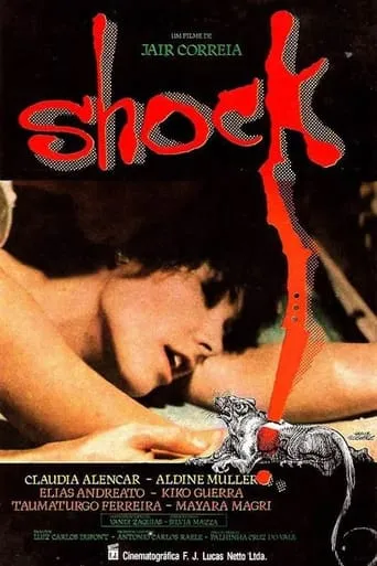 Shock: Evil Entertainment movie poster - Rated 5.2/10