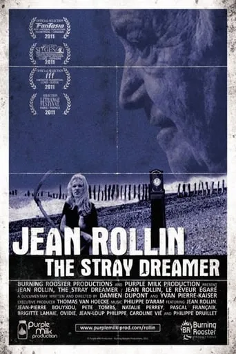 Jean Rollin: The Stray Dreamer movie poster - Rated 7/10