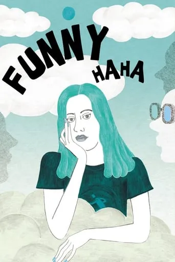 Funny Ha Ha movie poster - Rated 6.2/10