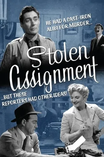 Stolen Assignment movie poster - Rated 5.4/10