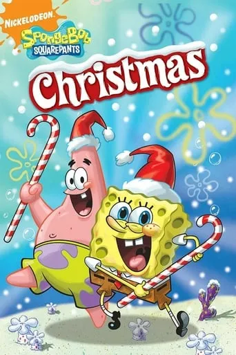 SpongeBob Squarepants: Christmas movie poster - Rated 7.8/10