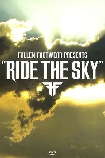 Fallen - Ride The Sky movie poster - Entertainment content