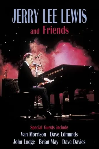 Jerry Lee Lewis and Friends movie poster - Entertainment content